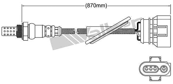 Sonde lambda VEGAZ GmbH ULS-760