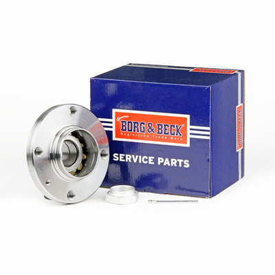 Kit de roulements de roue BORG & BECK BWK209