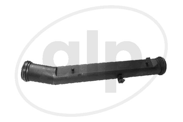 Tuyauterie de liquide de refroidissement alp ALP-001357