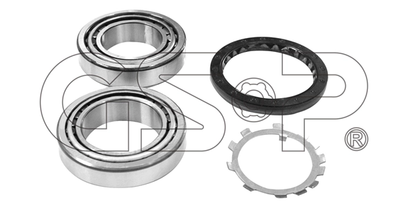 Kit de roulements de roue GSP-BR GK3475