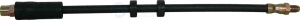 Flexible de frein Professional Parts 52431400