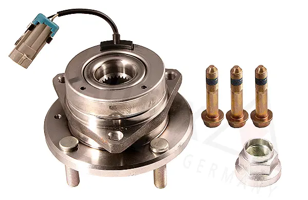Kit de roulements de roue AUTEX 805503