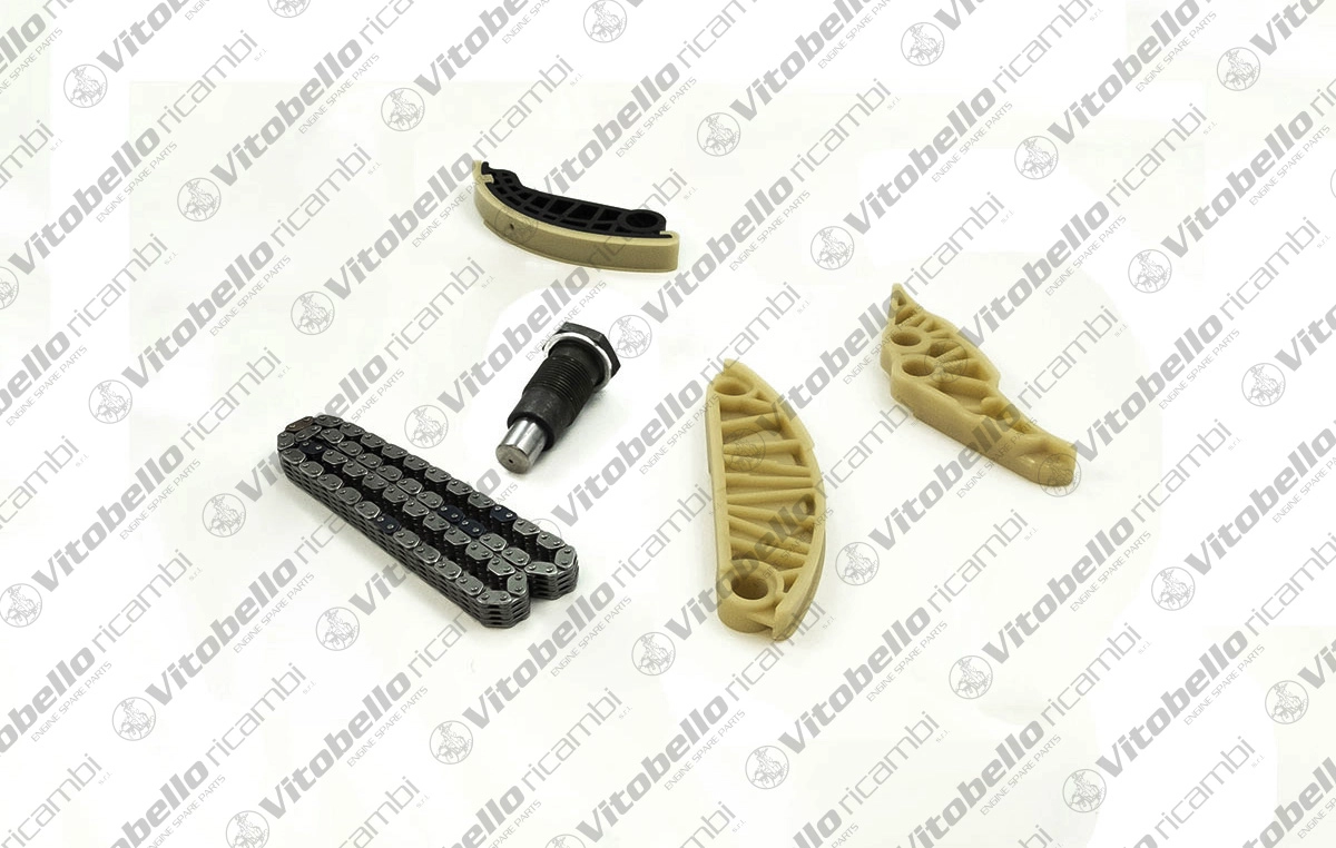 Kit de distribution par chaîne Vitobello Ricambi KDC0097-5N