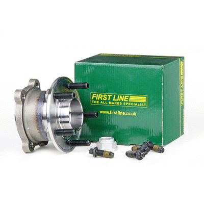 Kit de roulements de roue FIRST LINE FBK1569