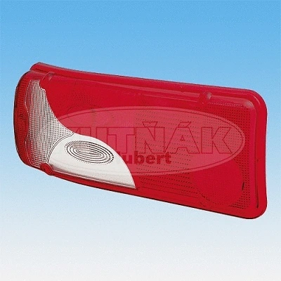 Disperseur, feu arrière KUTNAK AUTOMOTIVE 721476