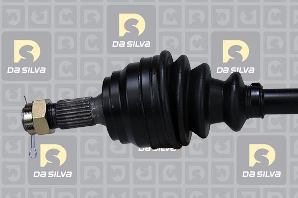 Arbre de transmission DA SILVA 3237T