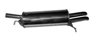 Silencieux arrière EBERSPÄCHER 95 11 8536