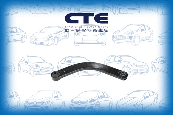 Bras de liaison, suspension de roue CTE CS-2704