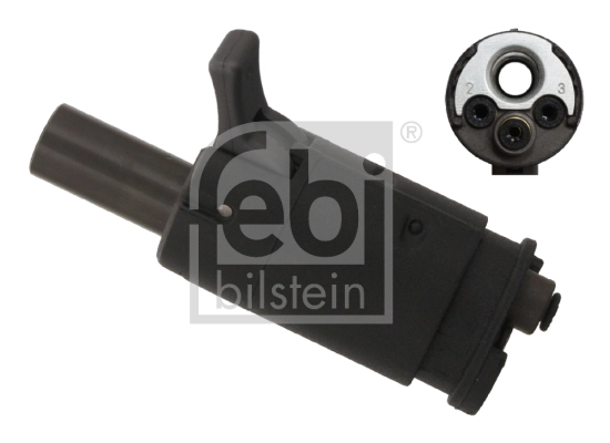 Soupape, levier de vitesses FEBI BILSTEIN 02602