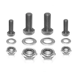 Rotule de suspension ANDEL ANRO05789