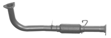 Tuyau d'échappement VEGAZ GmbH MOR-76