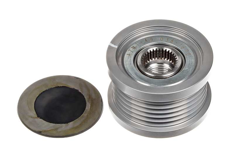 Poulie roue libre, alternateur A.Z. Meisterteile AZMT-49-036-1670