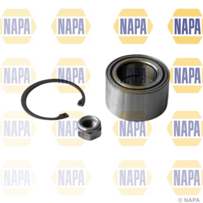 Kit de roulements de roue NAPA PWB1026
