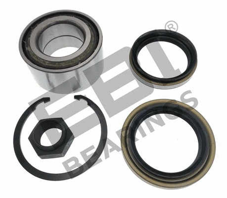 Kit de roulements de roue EBI EBK2199