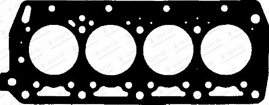 Joint, culasse GOETZE 30-024773-10