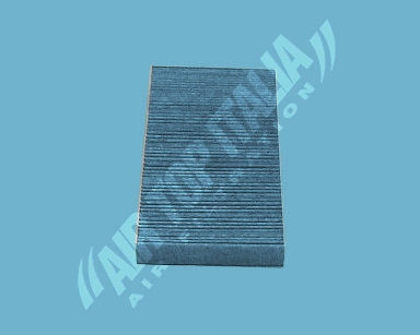 Filtre, air de l'habitacle ASTER AS3A2508