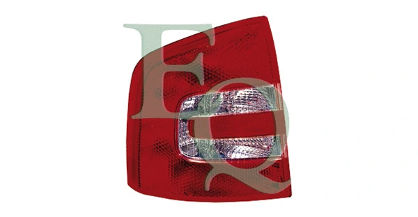Feu arrière EQUAL QUALITY GP0744