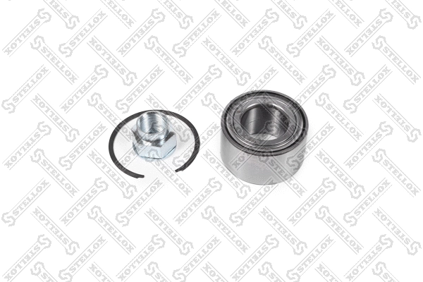 Kit de roulements de roue STELLOX 43-28632-SX