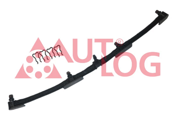 Kit de ligne flexible, fuite de carburant AUTLOG KL3136