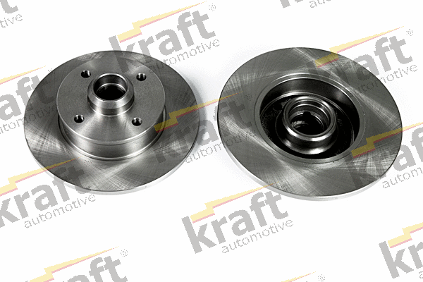 Disque de frein KRAFT AUTOMOTIVE 6050030