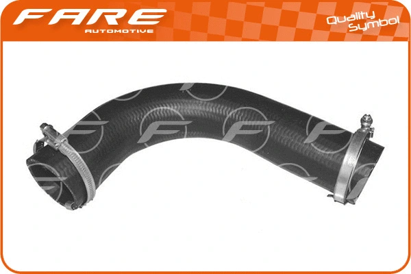 Gaine de suralimentation FARE SA 14635