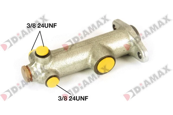 Maître-cylindre de frein DIAMAX N04020