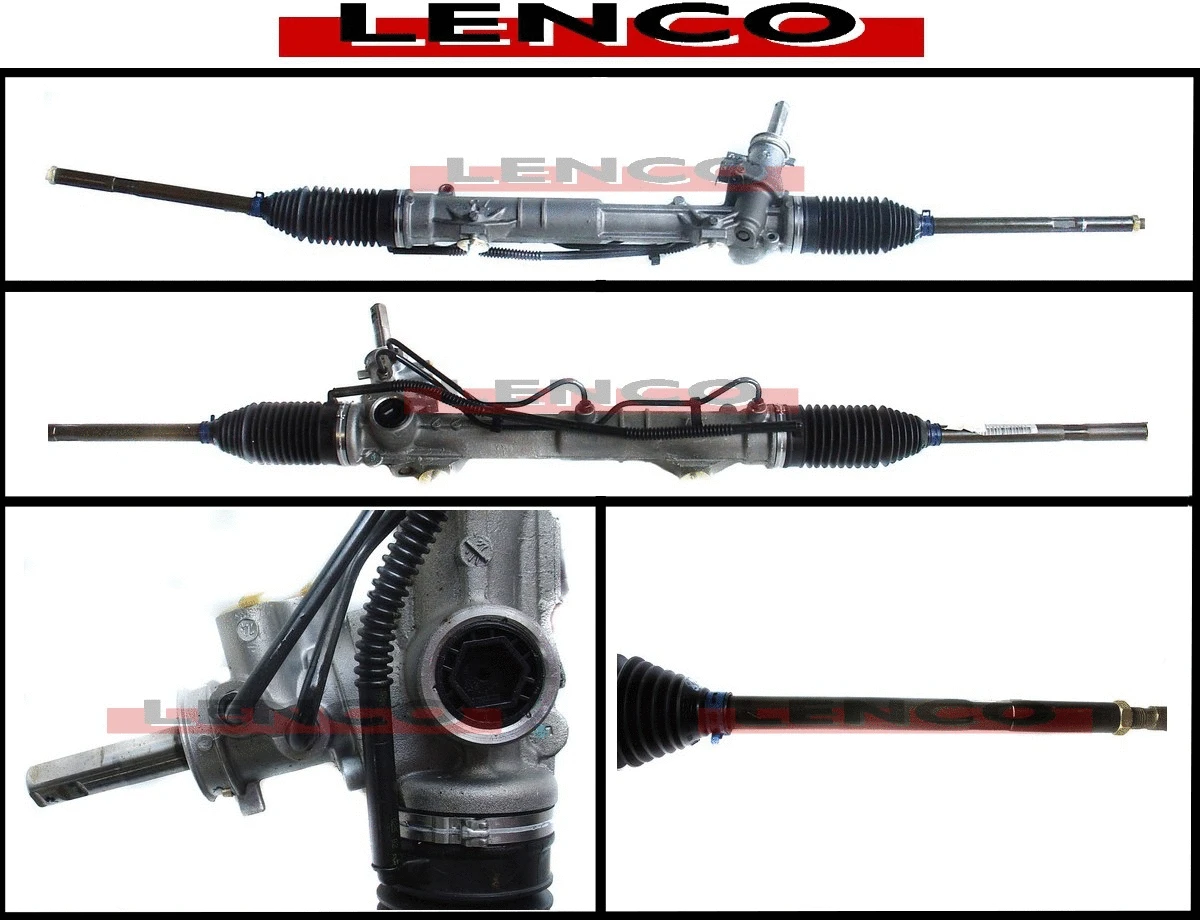 Crémaillère de direction LENCO SGA045L