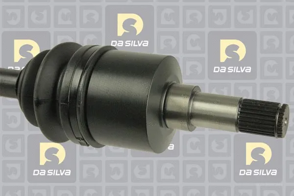 Arbre de transmission DA SILVA 6410AT