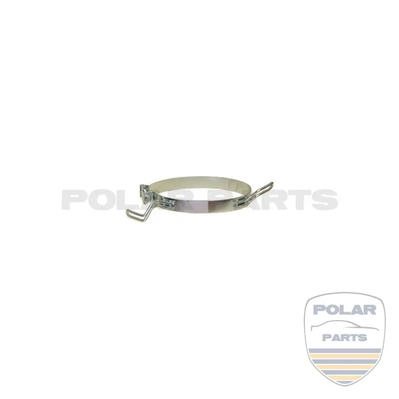 Support, silencieux POLAR PARTS 20000376