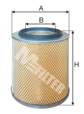 Filtre à air MFILTER A 514