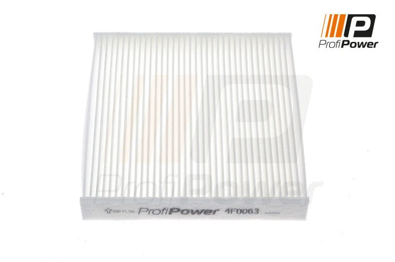 Filtre, air de l'habitacle ProfiPower 4F0063