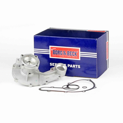 Pompe à eau, refroidissement du moteur BORG & BECK BWP2037