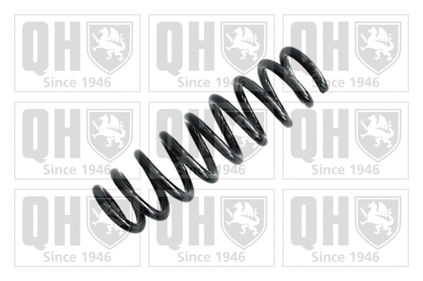 Ressort de suspension QUINTON HAZELL QCS5066
