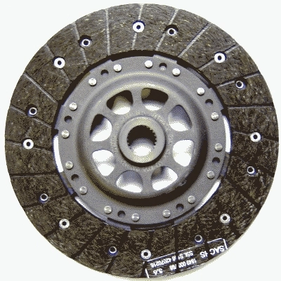 Disque d'embrayage SACHS PERFORMANCE 881864 999526
