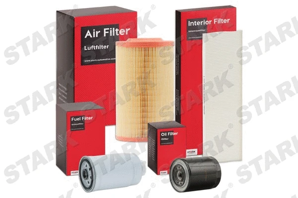 Kit de filtres Stark SKFS-188107131