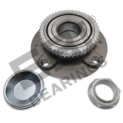 Kit de roulements de roue EBI EBK1834A