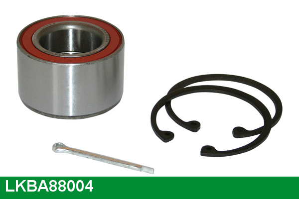Kit de roulements de roue LUCAS LKBA88004