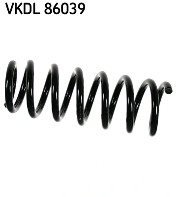 Ressort de suspension SKF VKDL 86039