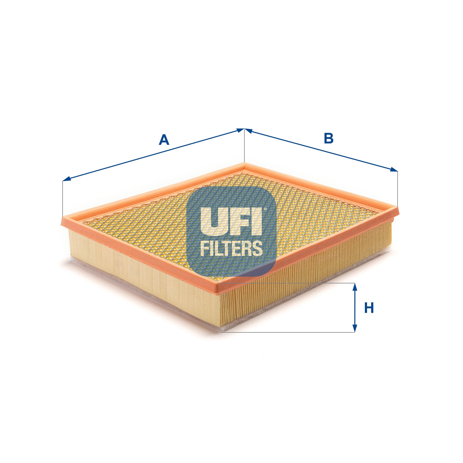 Filtre à air UFI 30.541.00