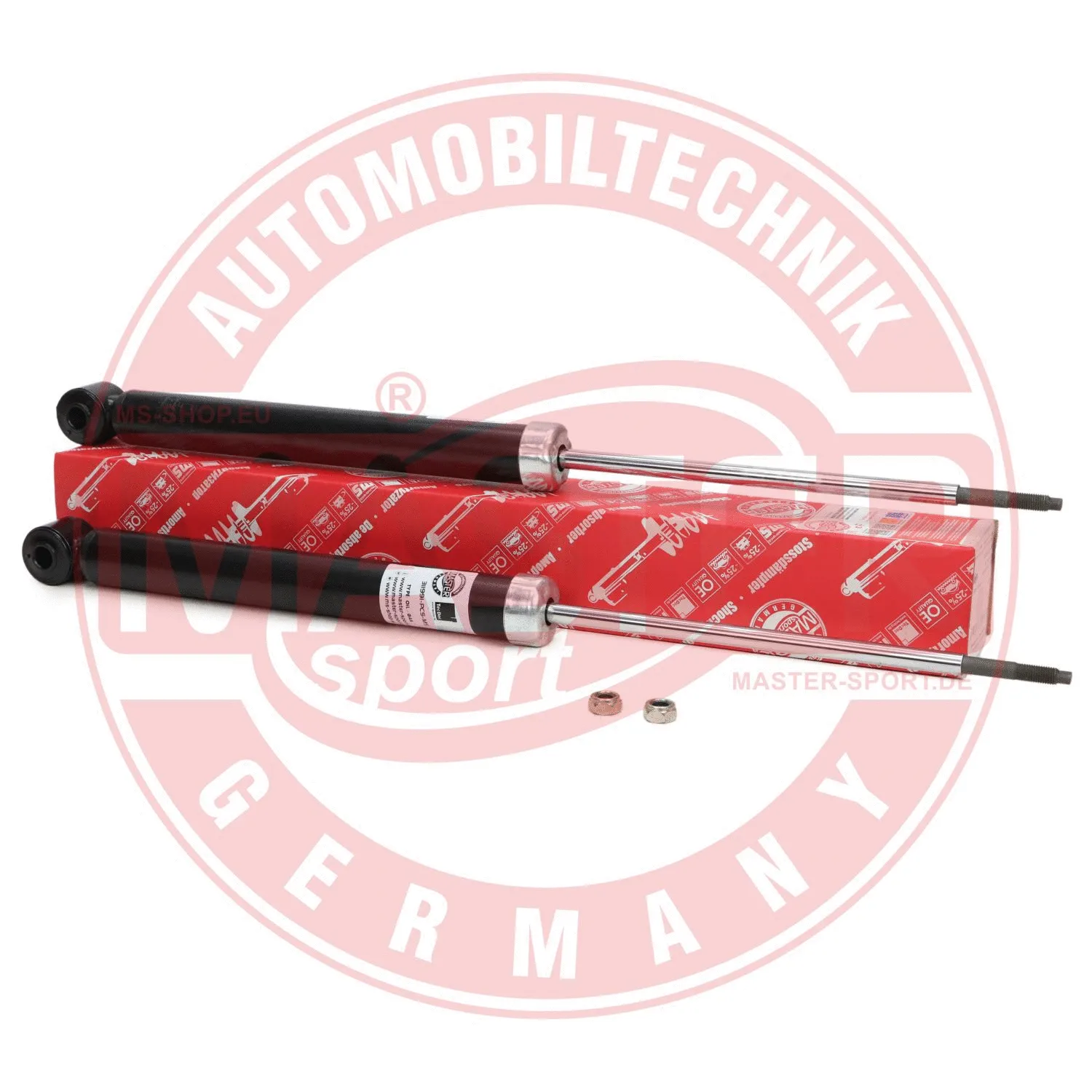 Amortisseur MASTER-SPORT GERMANY 16K005412