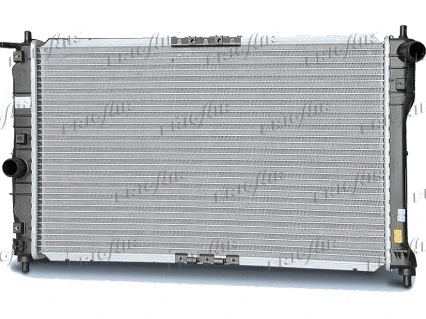 Radiateur, refroidissement du moteur FRIGAIR 0131.3010