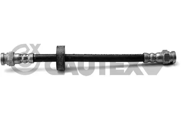 Flexible de frein CAUTEX 752419
