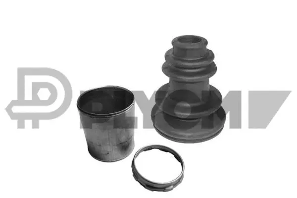 Jeu de joints-soufflets, arbre de commande PLYOM P020834