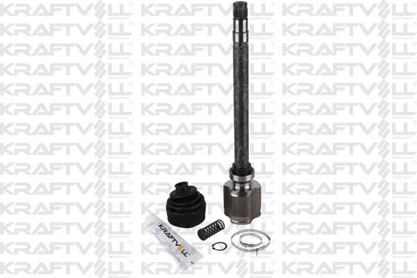 Jeu de joints, arbre de transmission KRAFTVOLL GERMANY 01020217