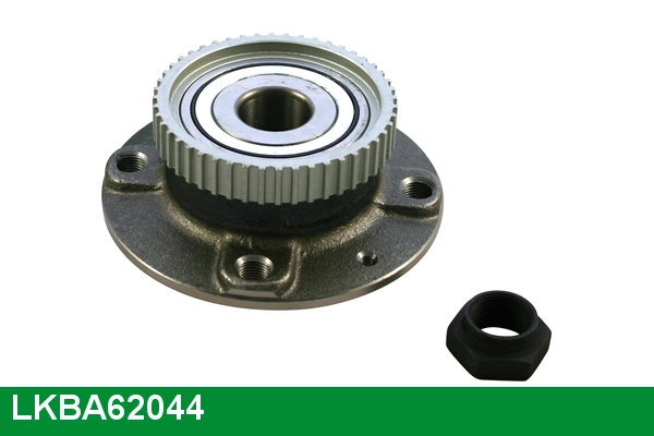 Kit de roulements de roue LUCAS LKBA62044