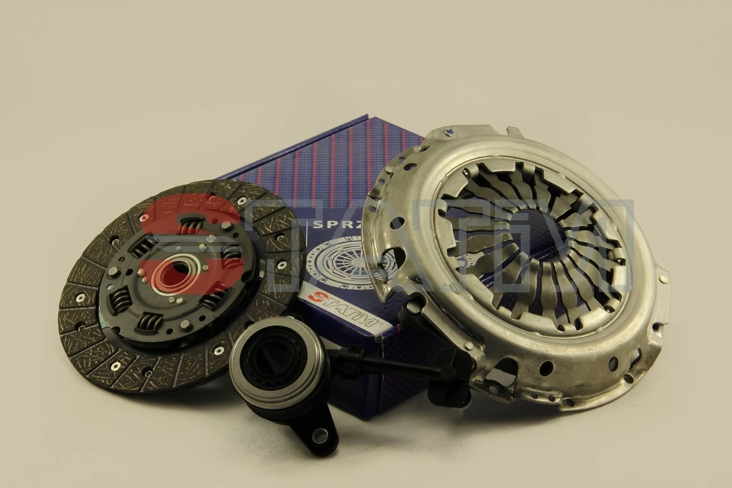 Kit d'embrayage STATIM 120.737