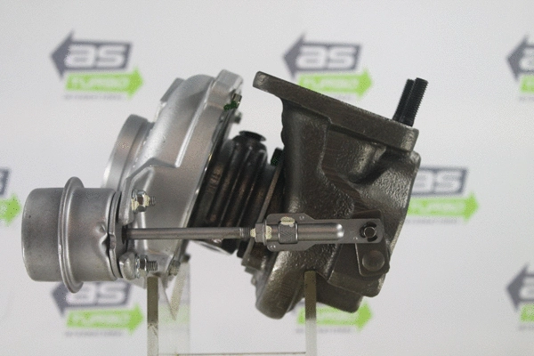Turbocompresseur, suralimentation DA SILVA AS1014