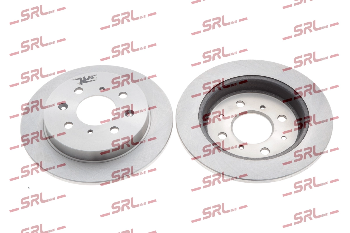 Disque de frein SRLine S71-1481