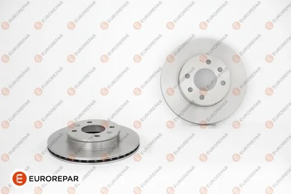 Disque de frein EUROREPAR 1686349980