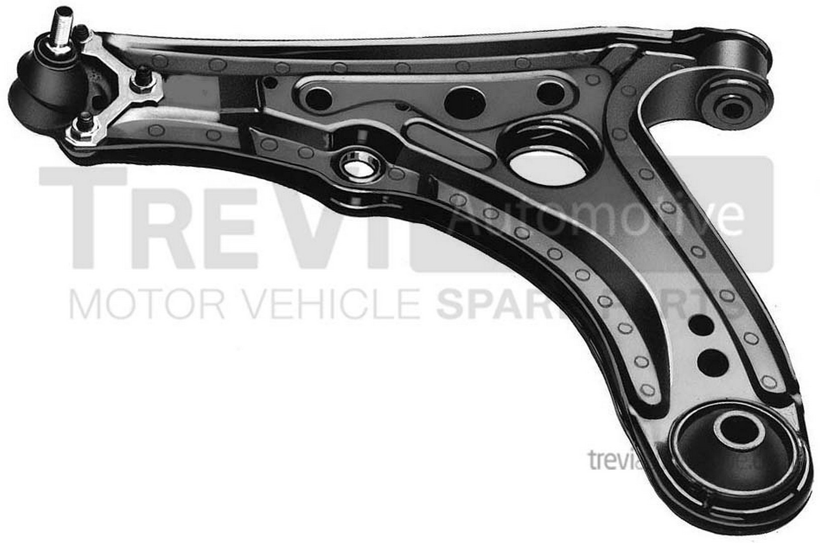 Bras de liaison, suspension de roue TREVI AUTOMOTIVE TRTT5518